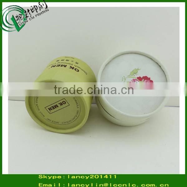 Chinese custom rounded paper boxes for candy packaging round boxes