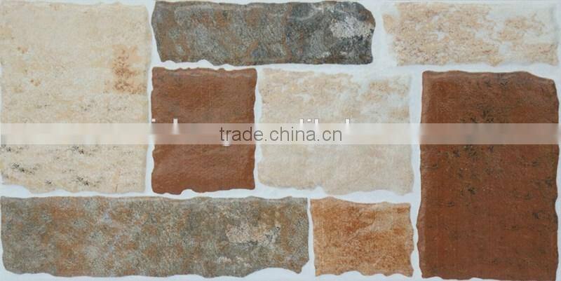 2015 Yongxin 3D digital inkjet printing outdoor wall tiles