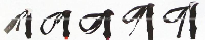 Professional 100% Carbon Fiber Ski Pole And Nordic Ski poles