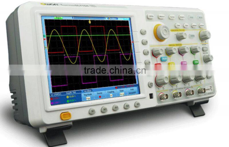 4 Channel Handheld Oscilloscope/digital Storage Oscilloscope
