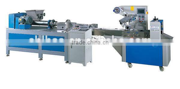 Chewing Gum Packing Machine
