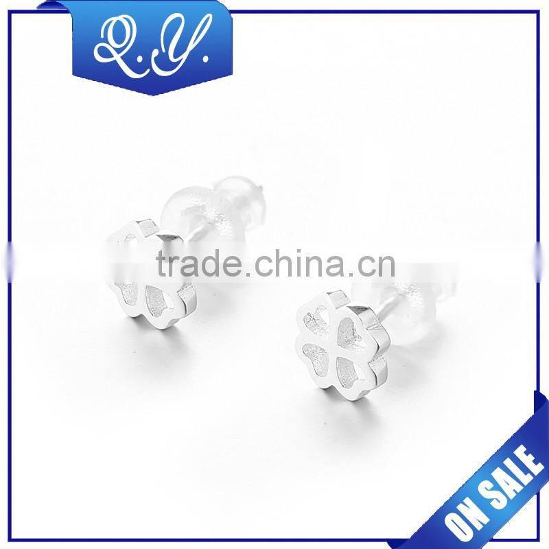 Wholesale body piercing jewelry silver studs piercing