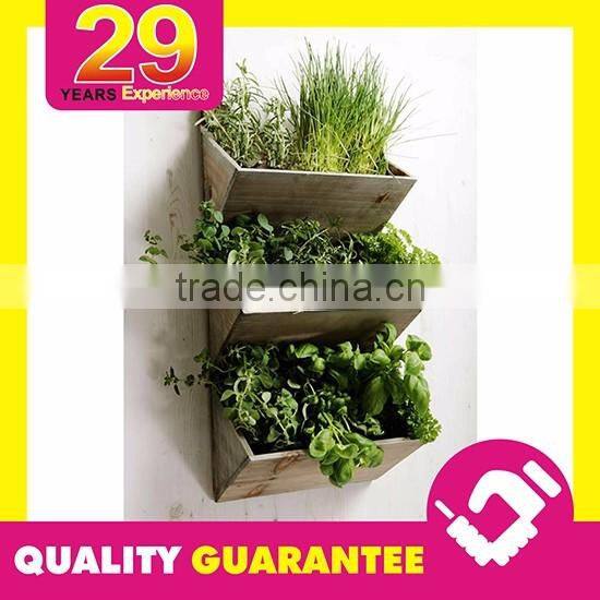 Weathering Steel Cube Planter Corten Steel Planter Customized