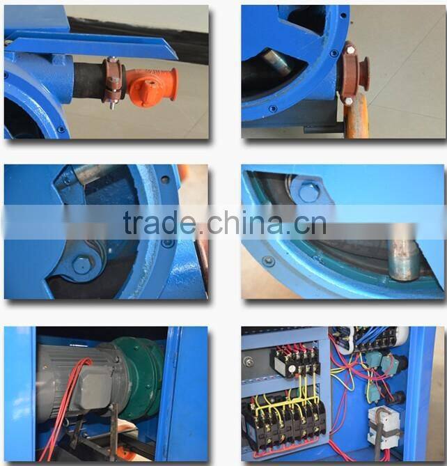 Hot sale Multi-Function Squeeze Cement Grouting Pump/ Extrusion Type Cement Grouting Pump