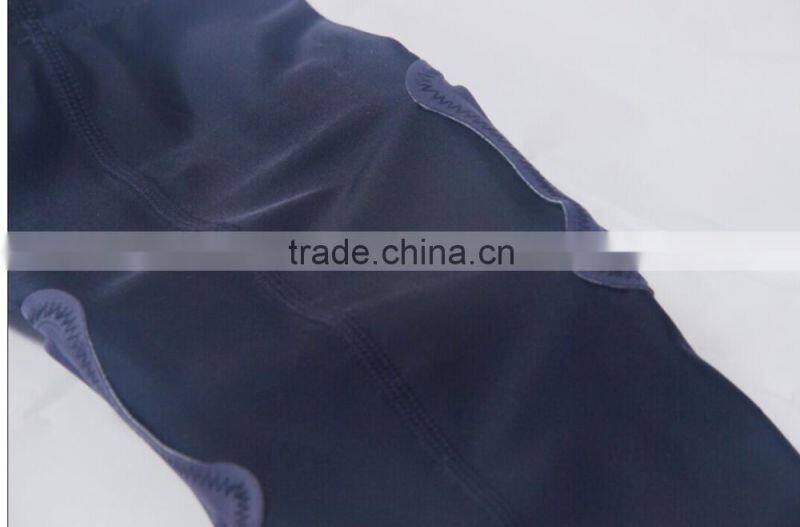 Top quality Customized breathable Lycra basketball arm sleeves Professional compresion Cycling Arm Warmer with a pad