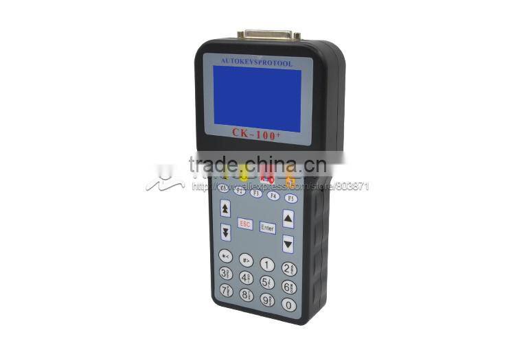CK-100 Auto Key Programmer V99.99 SBB The Latest Generation CK100 Support Multi-Brands Car 2015 Hot In stock