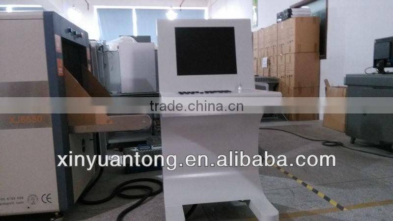 baggage handling system XJ8065