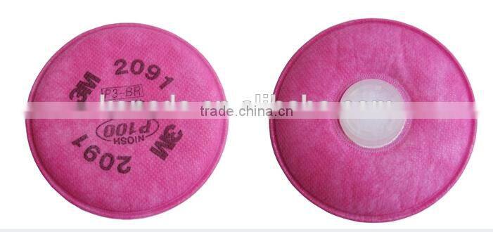 3M 2091 P100 filter 3M Particulate Filter 3M 2096 Filter 3M 2097 Filter 3M 2071 Filter 3M 2076HF 3M P100 P95 filter