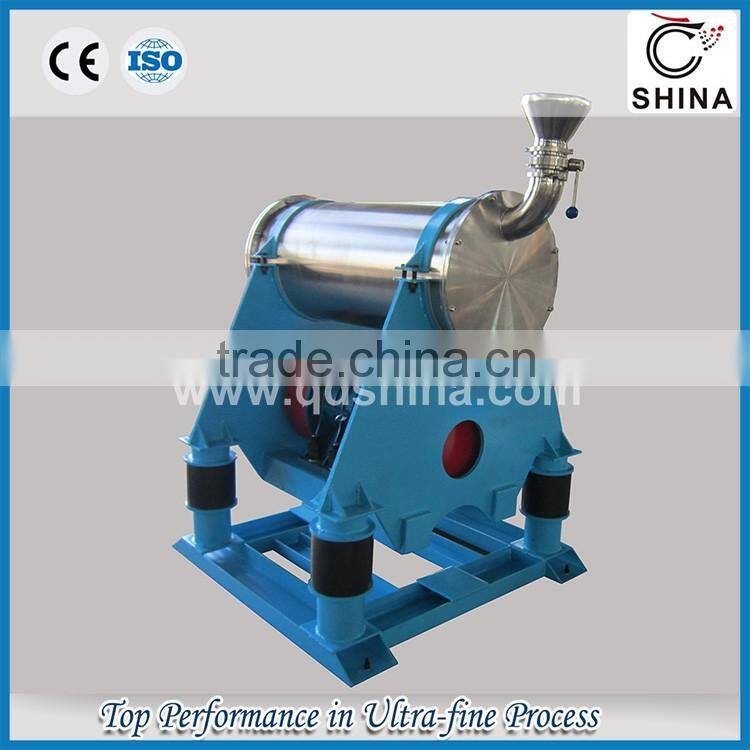 Industrial Cocoa Powder Processing Machine