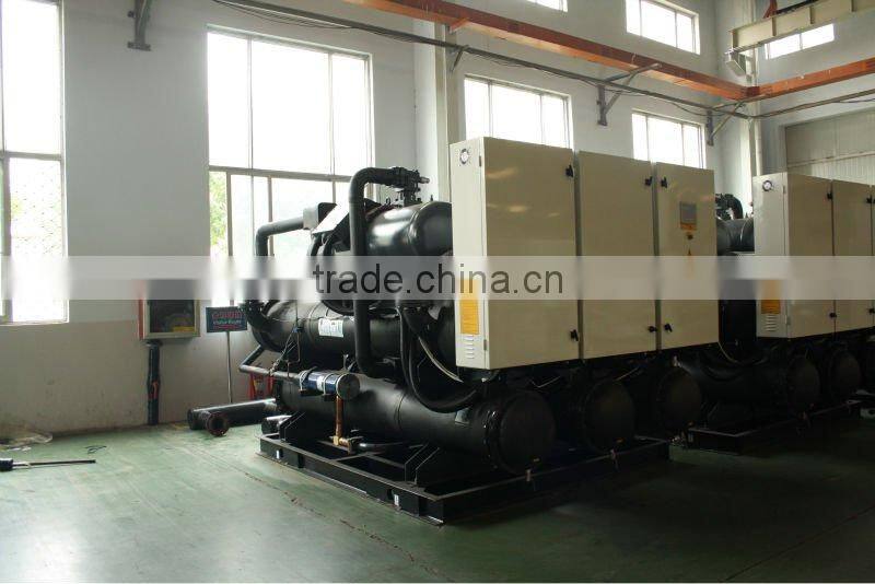 LTLM Series Geothermal Ground Source Heat Pump