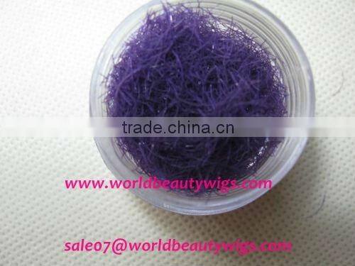 Loose eyelash extension