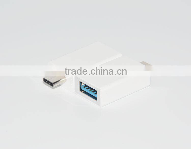 Functional Type C to USB 3.0 Female Adapter for Macbook
