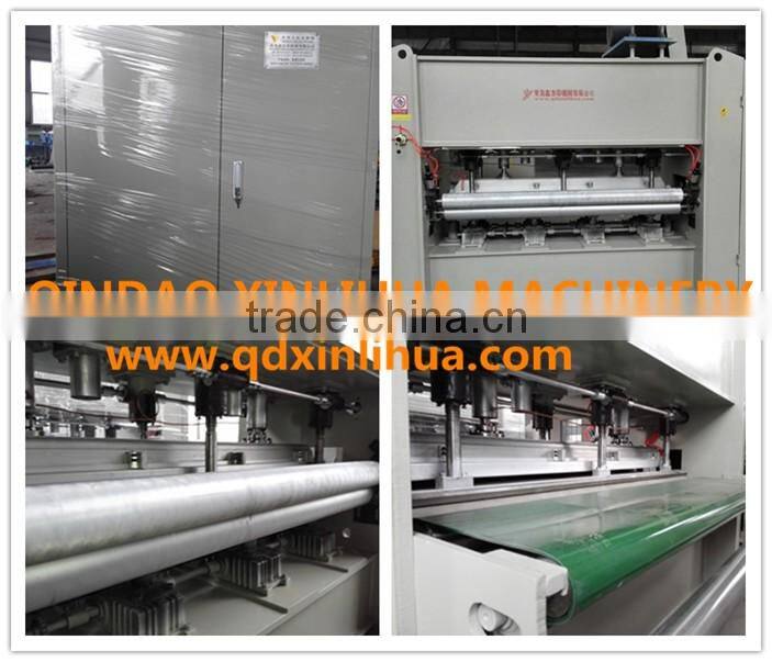 XLHGB-200 Synthetic leather substrate production line