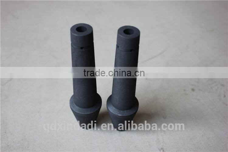 Graphite moulds and graphite molds