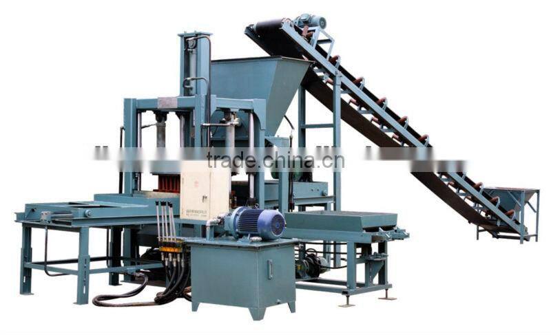KBQ4-32 Curbstone brick making machine