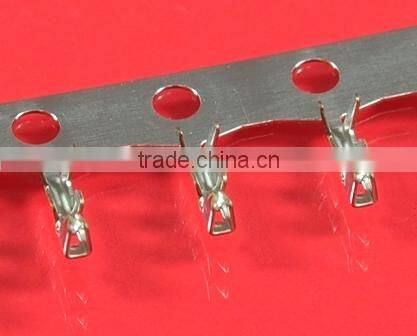 Pitch 1.25 mm Wire to Wire Connector Terminal