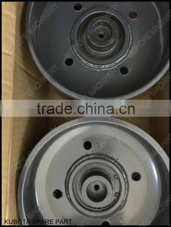 Supporting wheel roller of Kubota original spare parts