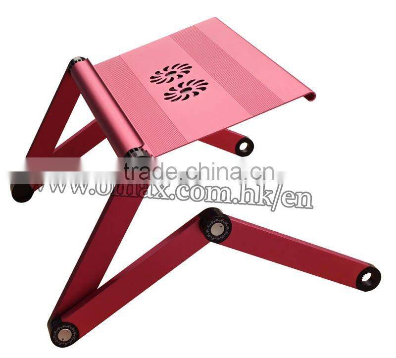Protable height adjustabld laptop stand Protable height adjustabld laptop stand