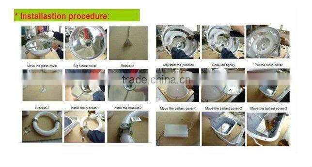 price induction lamp 400w