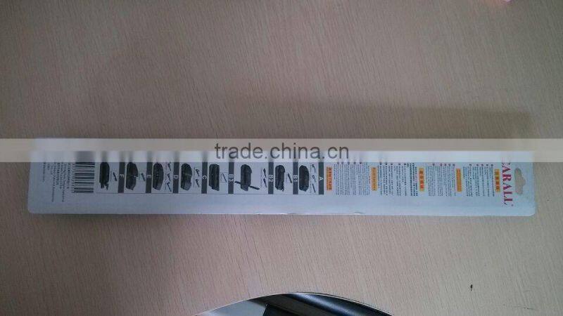 Auto windshield wiper,soft wiper mitutoyo