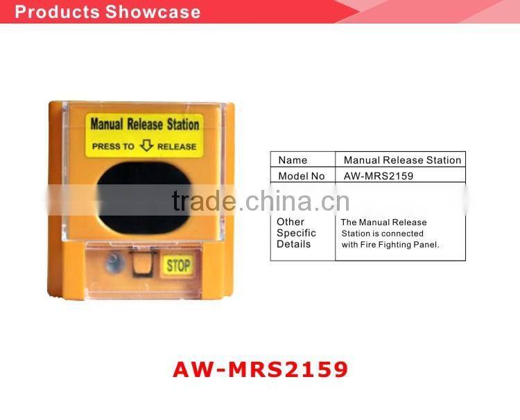 Hot popular selling Manual Release Station for Gsm Fire Alarm System