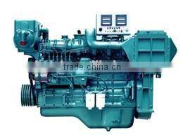 China Yuchai YC6B series marine diesel engines