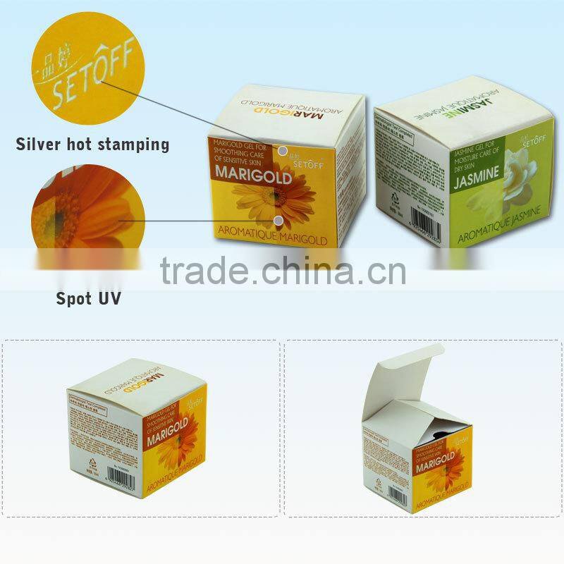 Medicine Carton Box Design for Packaging