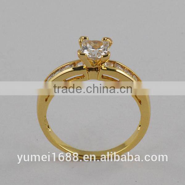 newest arrival! fashionable design 18k gold plated arabic gold wedding rings