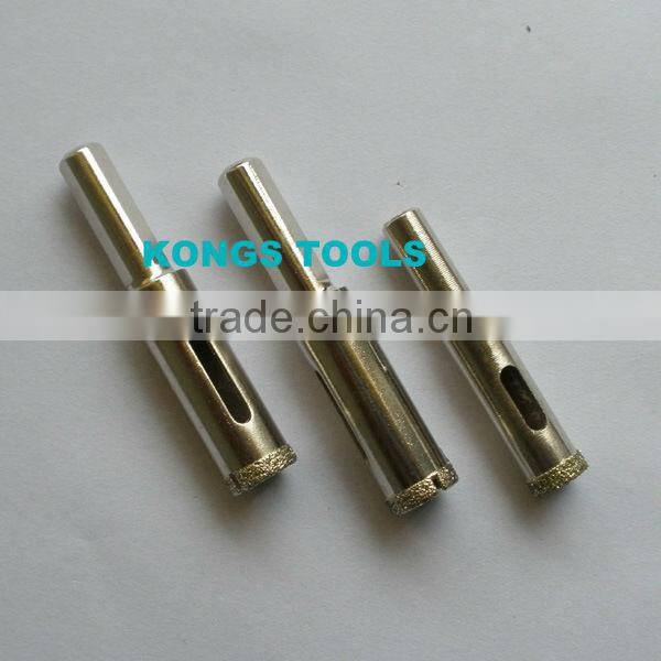 Drilling: Diamond Core Drill Bit