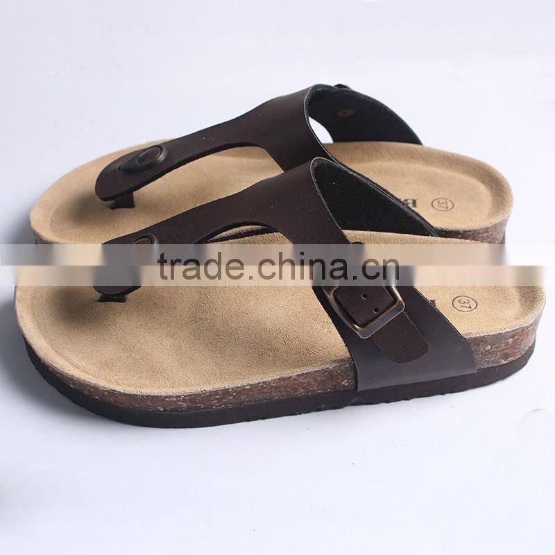 Factory Direct Sales Man Slipper Outdoor Slipper
