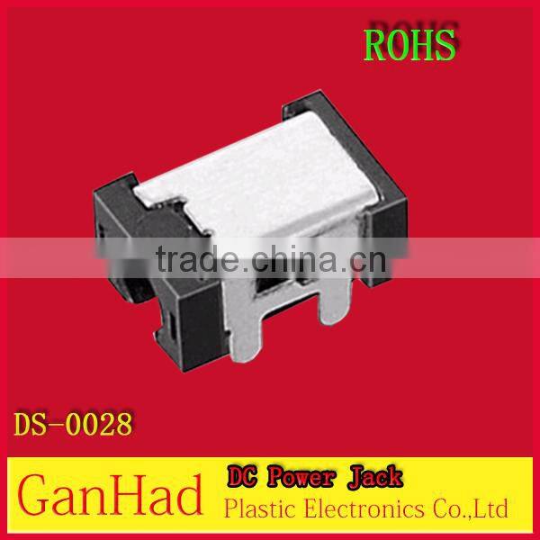 PCB DC Power Jack&SMD DC power Jack