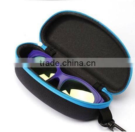 Hard shell frame case eye sun glasses case