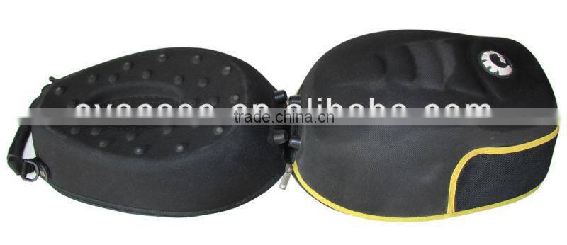 Protective EVA motorcycle saddlebags with handle