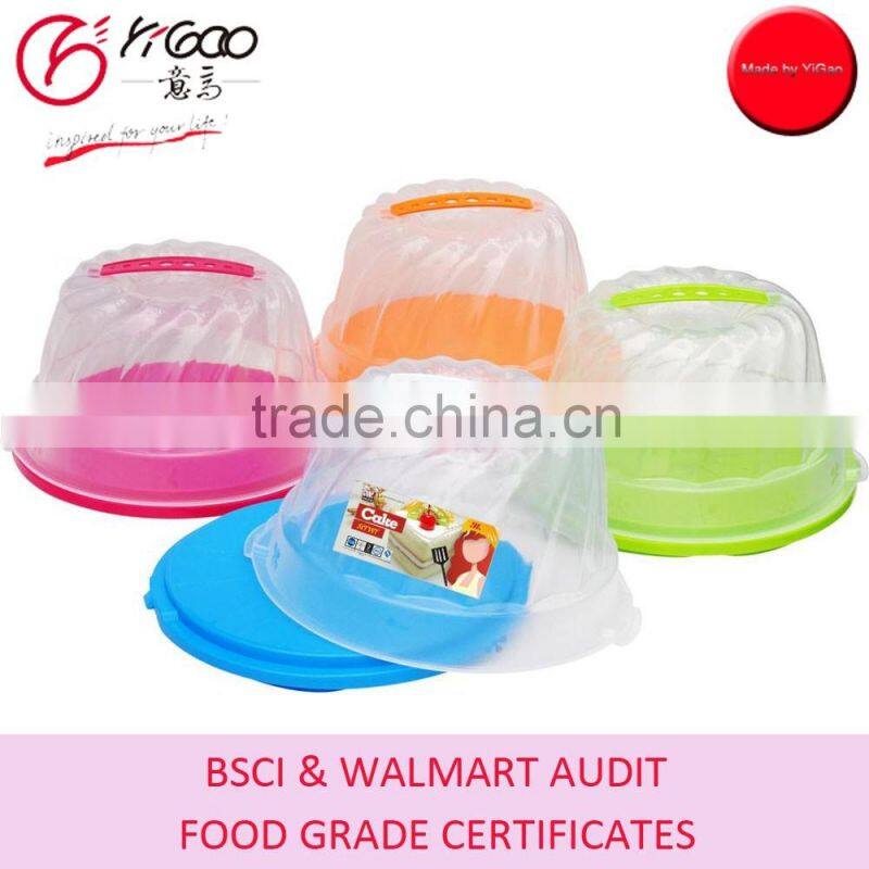 Cheap Square & Rectangular Cheese Keeper/Plastic Cheese Holder/PP Butter Container
