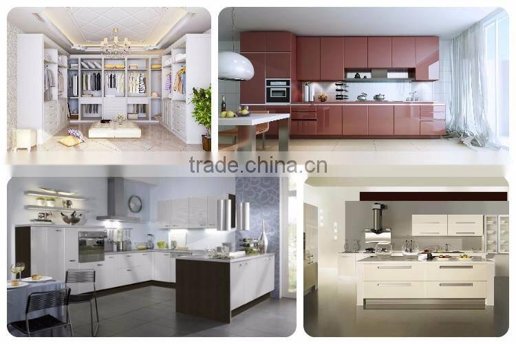 Furniture Decoration 0.10-0.50mm Furniture High Glossy PVC Plastic Sheet Pvc Rigid Film 0.5Mm Thick