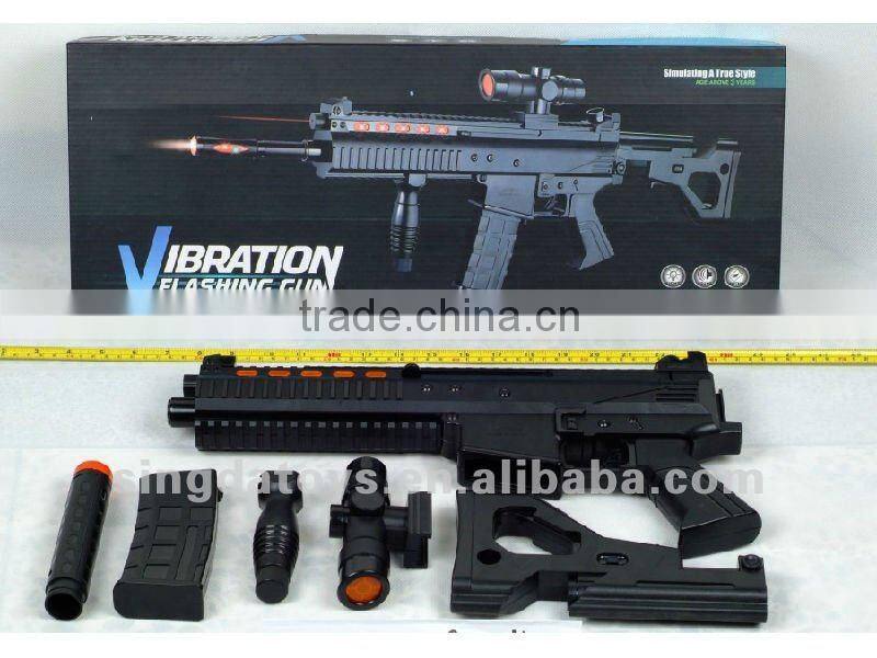 Cheap And Fashion Design For Child Toy Gun