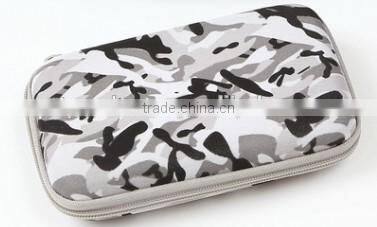 Eyewear,laptop,camera,tool,power bank , for PSP game , Purpose Zipper PU & EVA Case