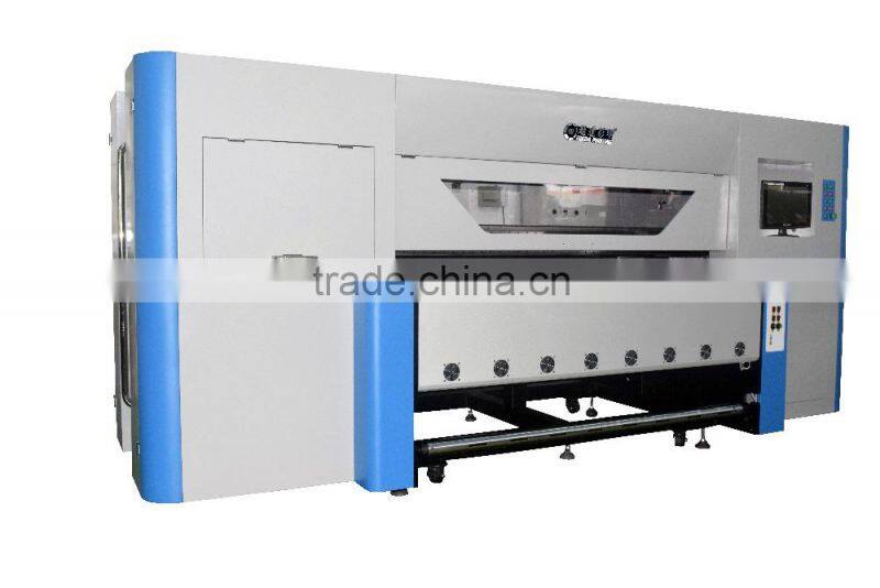 Personal customized fashion dress home textile digital printing machine
