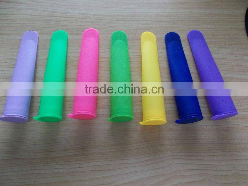 FDA & LFGB Approved 100% Food Grade Silicone ice lolly maker