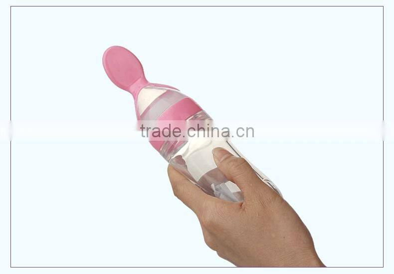 Babymatee beijing supplier 100% Food Grade mini vintage baby milk bottle