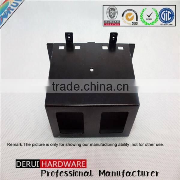 Deep drawing aluminum anodizing for 3C products made in China