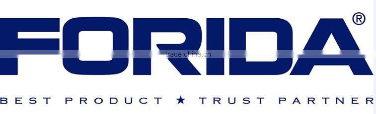 Forida MAC style Type C hub Aluminium hub USB3.0 hub with LED light