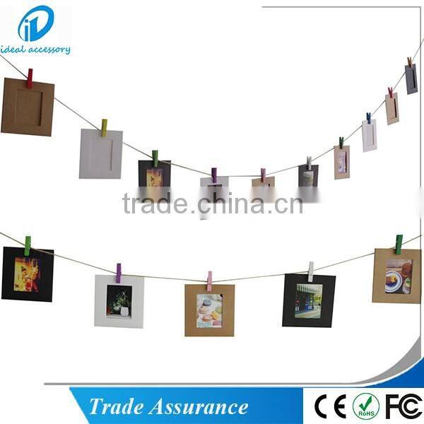 Fujifilm Instax Mini Frame- Creative Wall Decor Hanging Film Frame for Instax Mini 8 7s 70 25 50 90 sp-1 film polaroid film