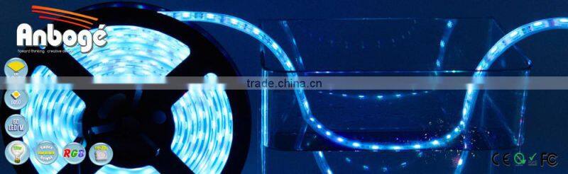 NEW PRODUCT 12V 5050 RGB 60 LED/M IP68 FULL WATERPROOF LED STRIP LIGHT
