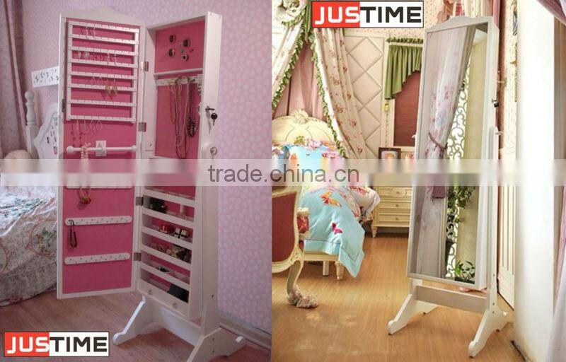 Dressing Mirror,Bedroom Cabinet,Modern furniture,Multilayer storage cupboard
