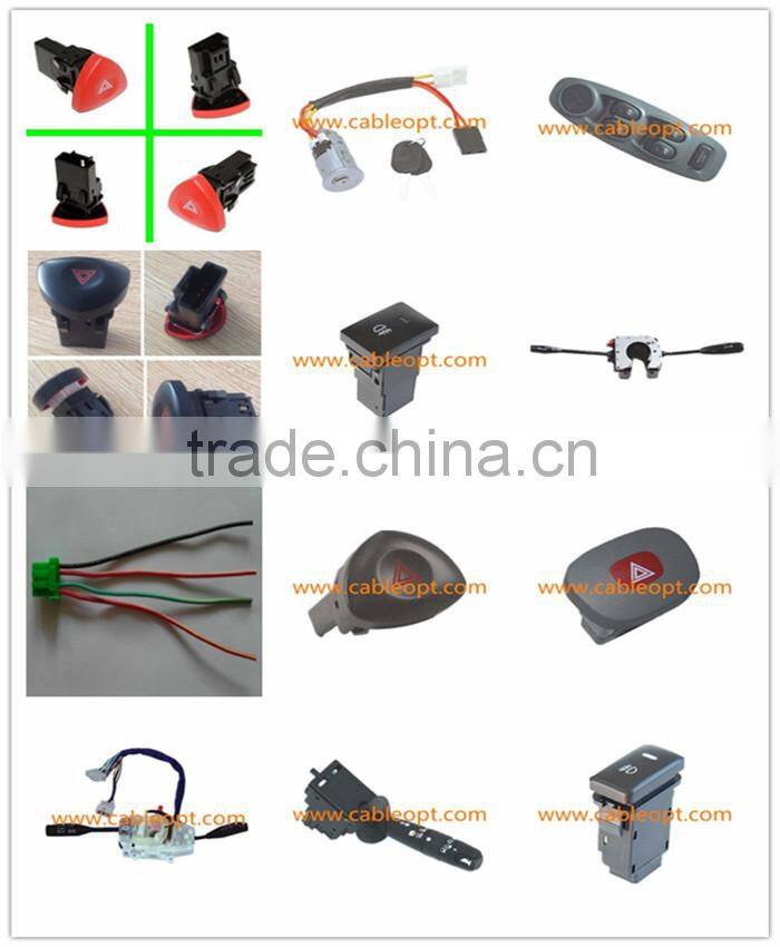 Wiper switch for Peugeot 205 309,6253-41/510033614501/9753468680