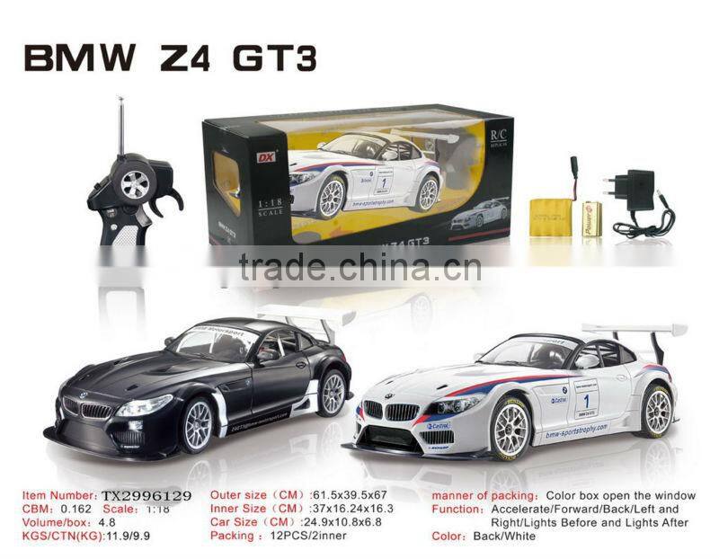 2014 Newest 4 Channel 1:18 Gallardo LP570-4 Superleggera Remote Control Car