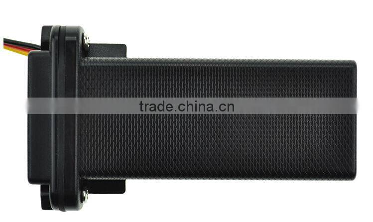 2015 New Design Waterproof Online GPS SIM Card Tracker Vehicle GPS Tracker