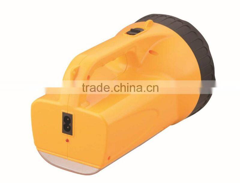 factory direct rechargeable big power light led torch