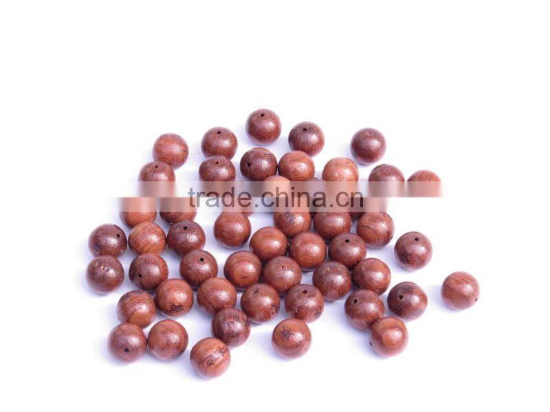 Polished Technique and India Regional Feature sandal wood beads